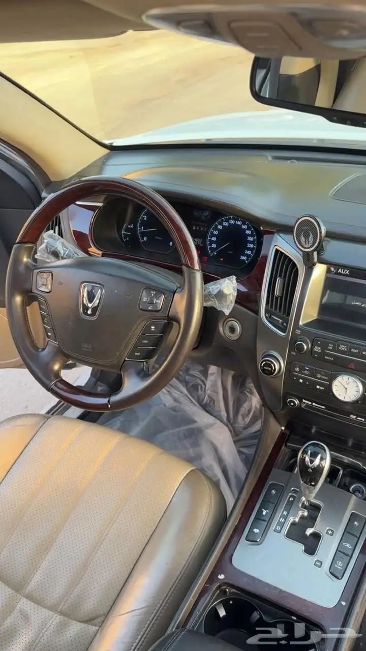 للبيع هونداي - سنتنيال الموديل 2012 V6 21