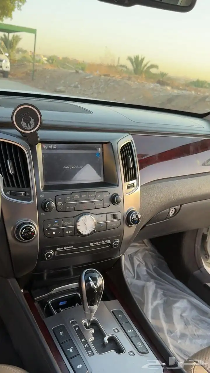 للبيع هونداي - سنتنيال الموديل 2012 V6 11