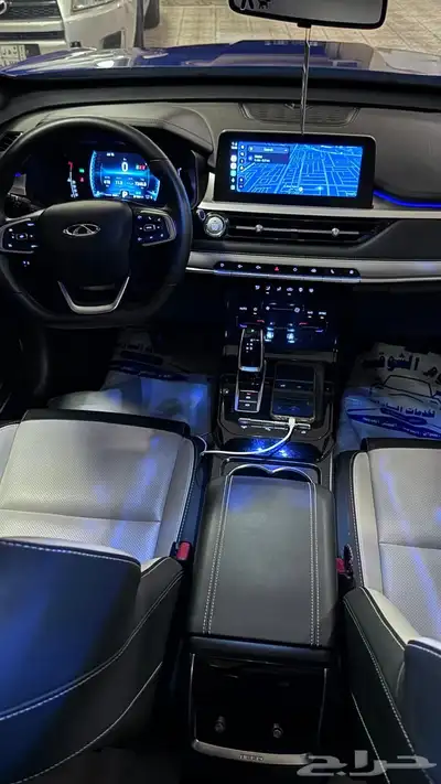 تشيري تيجو 7 برو 10