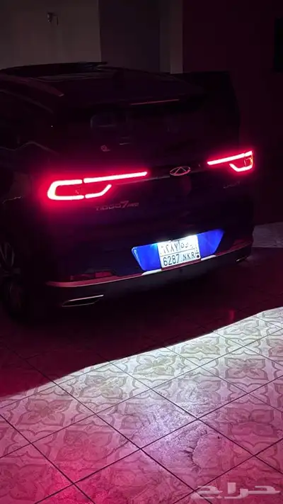 تشيري تيجو 7 برو 19