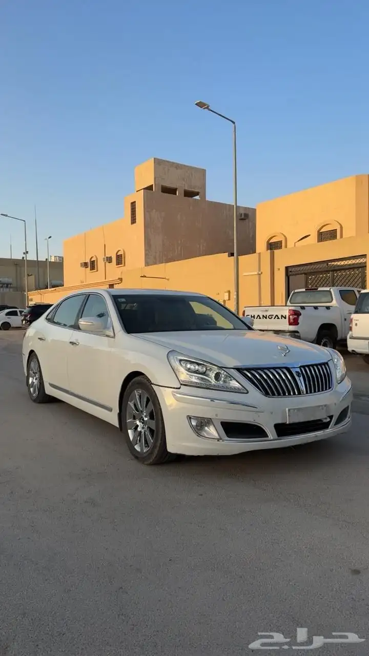 للبيع هونداي - سنتنيال الموديل 2012 V6 2