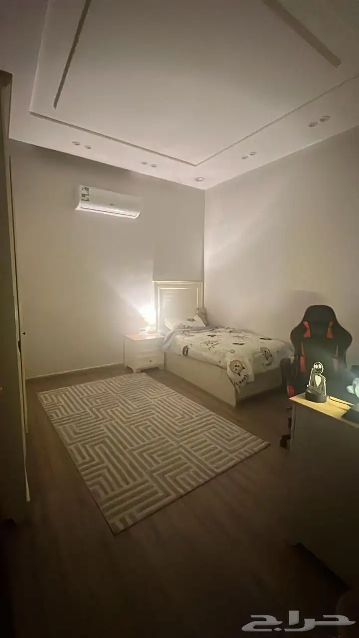 فيلا للبيع 3 ادوار تاون هاوس حي عكاظ 9