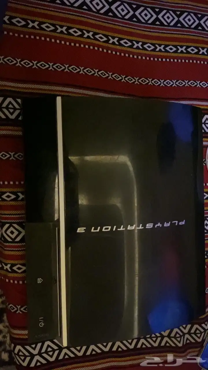 بلاستيشن 3 مهكره ونظيف جدا 1