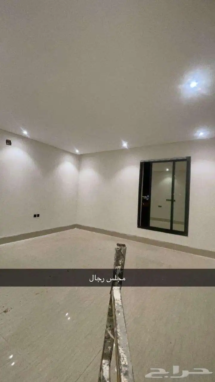 دور علوي للايجار - حي طويق 6