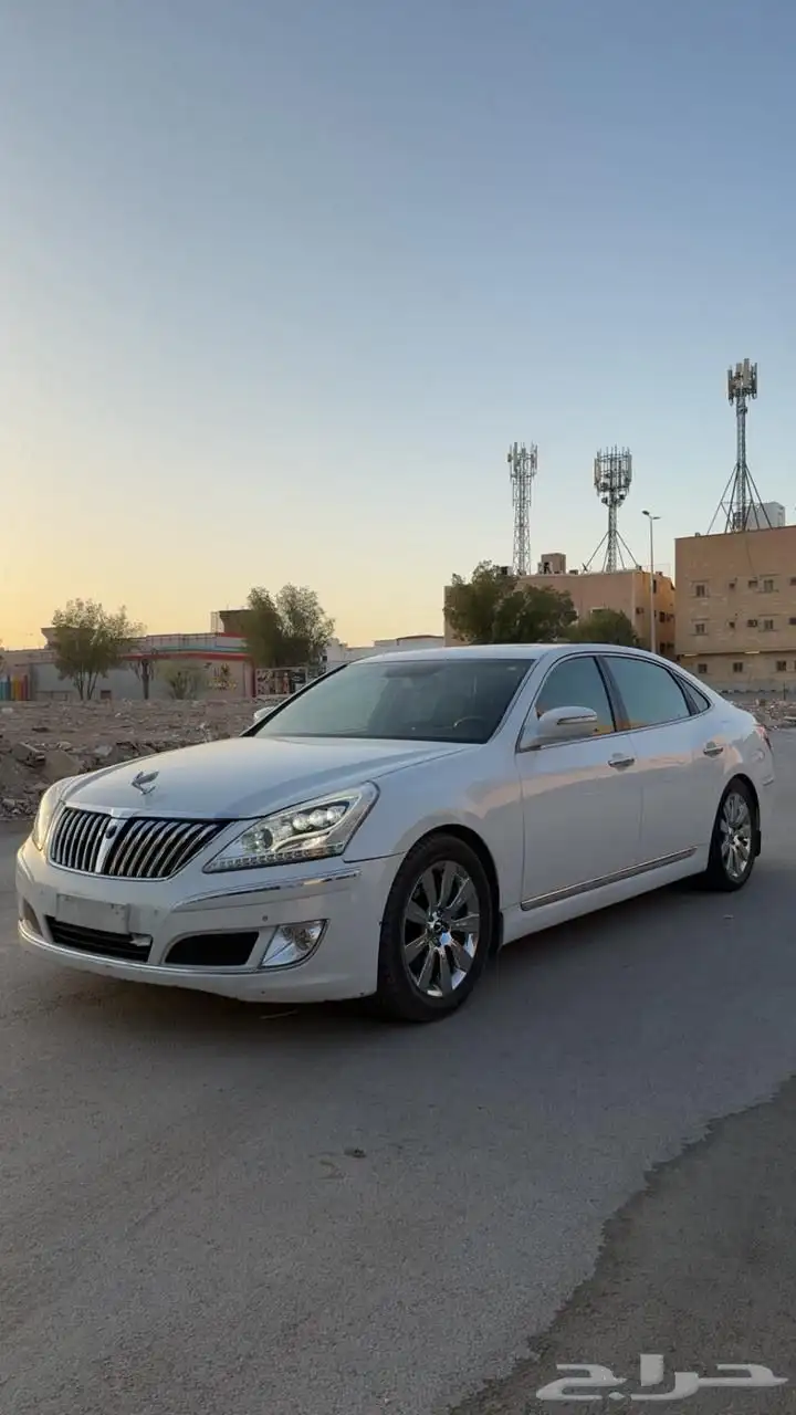للبيع هونداي - سنتنيال الموديل 2012 V6 0