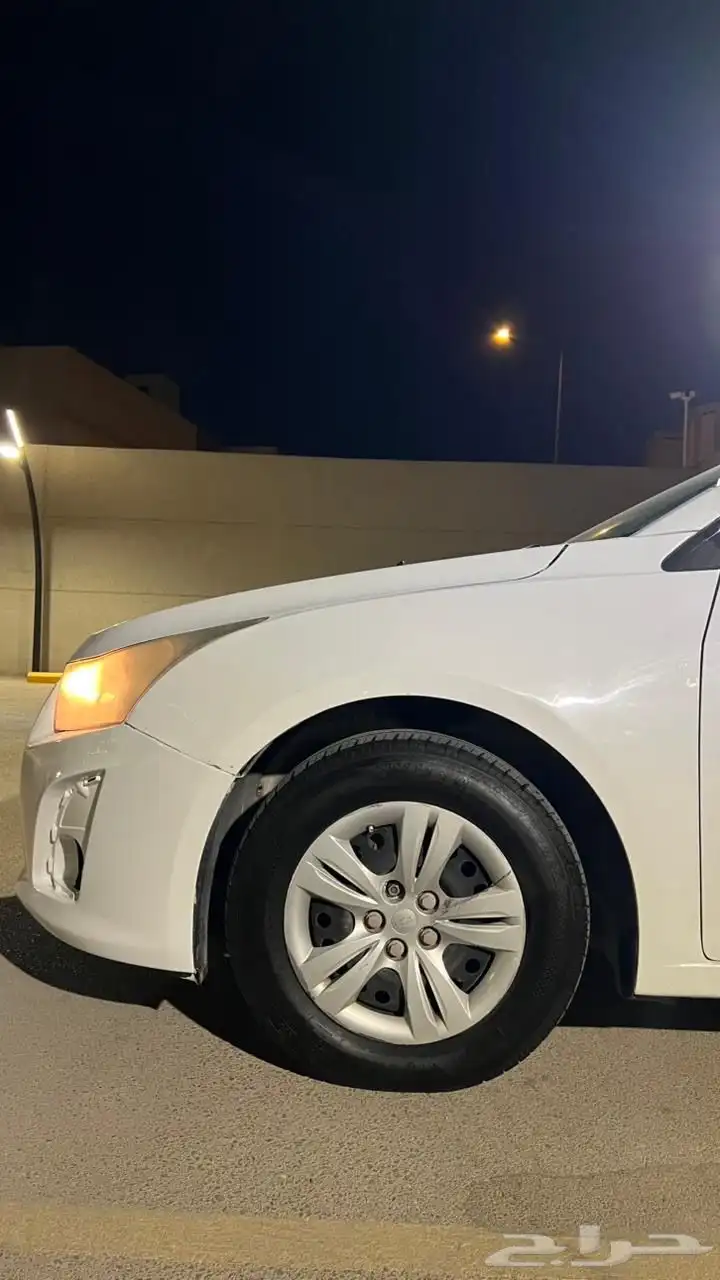 شيفروليه كروز 5
