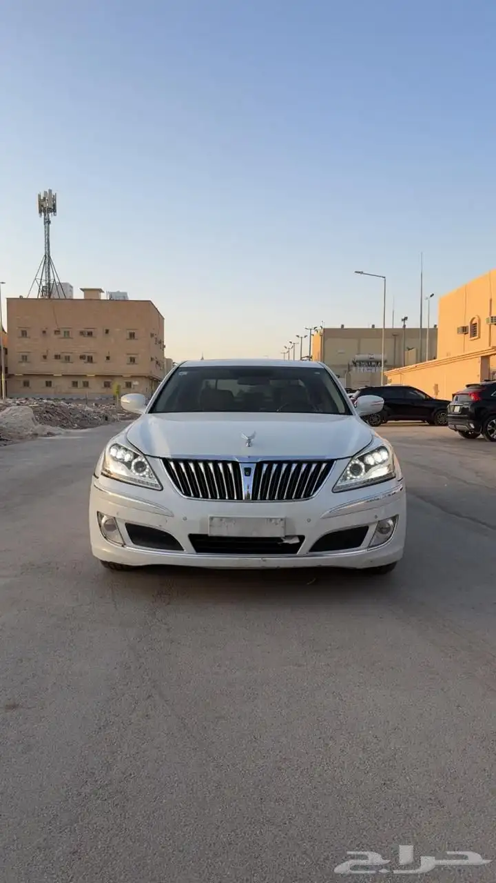 للبيع هونداي - سنتنيال الموديل 2012 V6 17