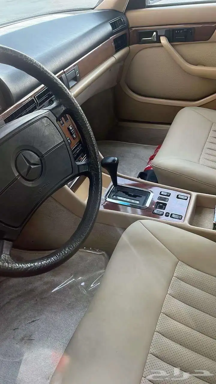 البيع مرسيدس مديل 88 15