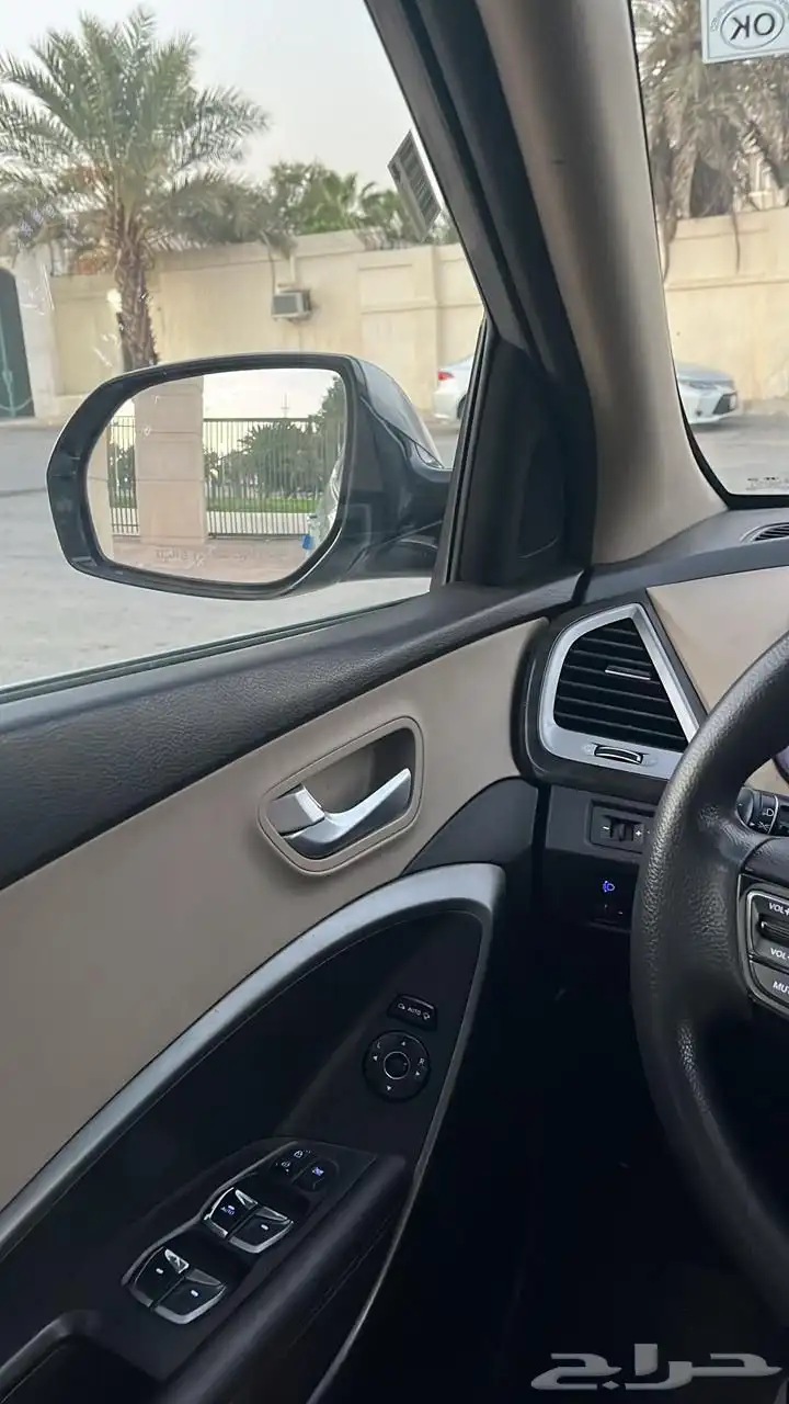 جيب هونداي سنتافي موديل 2018 ممشى 157 الف كيلو 15