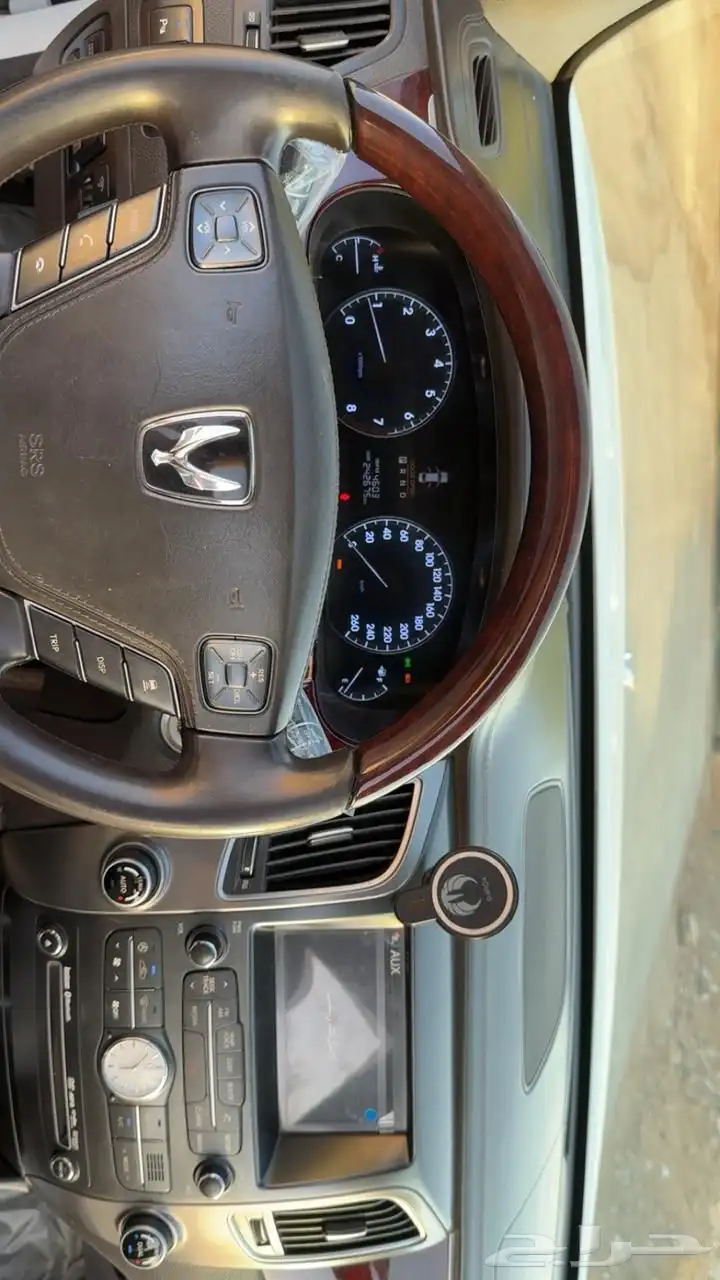للبيع هونداي - سنتنيال الموديل 2012 V6 25
