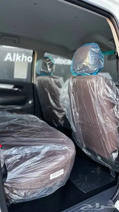 جاك T8 دبل ديزل 2025 لدى شركة عبدالمجيد الخضر 6