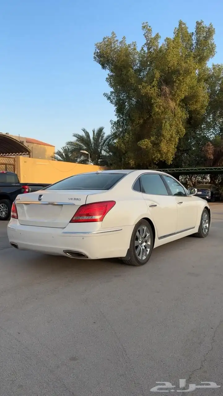 للبيع هونداي - سنتنيال الموديل 2012 V6 19