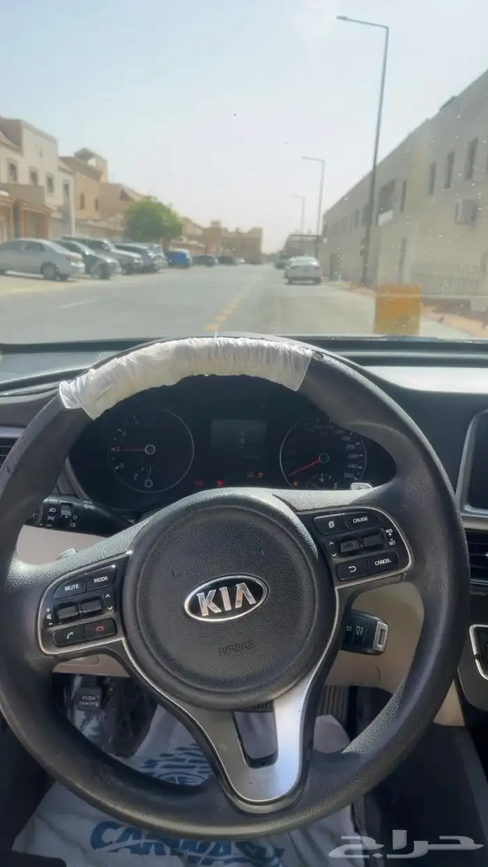 كيا اوبتما 2017 2