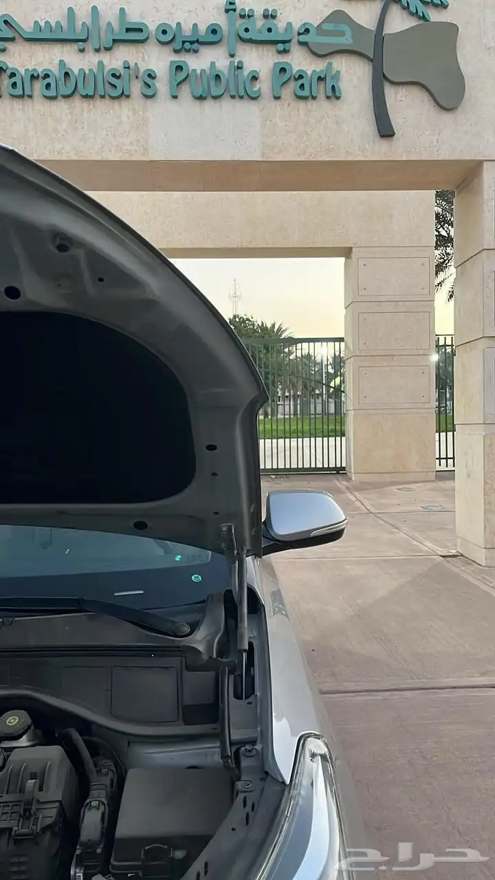 جيب هونداي سنتافي موديل 2018 ممشى 157 الف كيلو 9