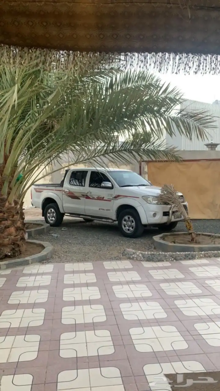 هايكس 2011 ممشى 430 الف لايوجد رش ق 0