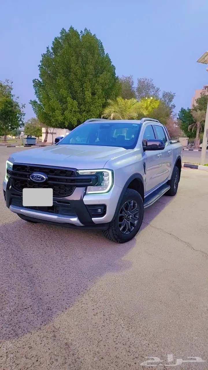 فورد رينجر فل كامل وايلدترك 2023 0