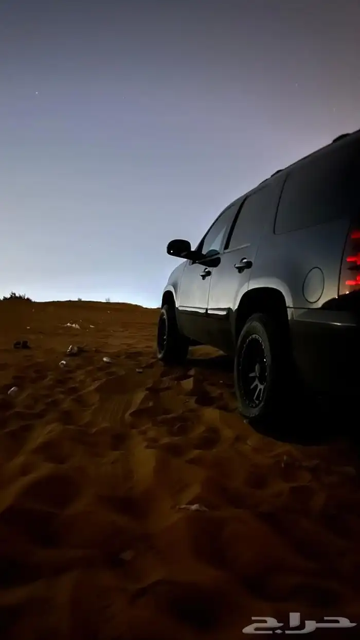 تاهو 2007 نظيف للبيع اوللبد بسييرا 2