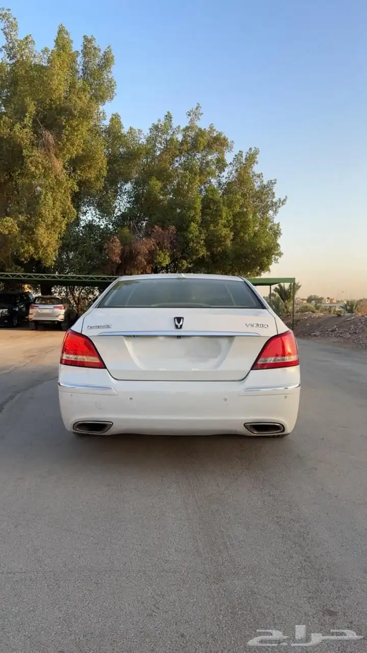 للبيع هونداي - سنتنيال الموديل 2012 V6 20