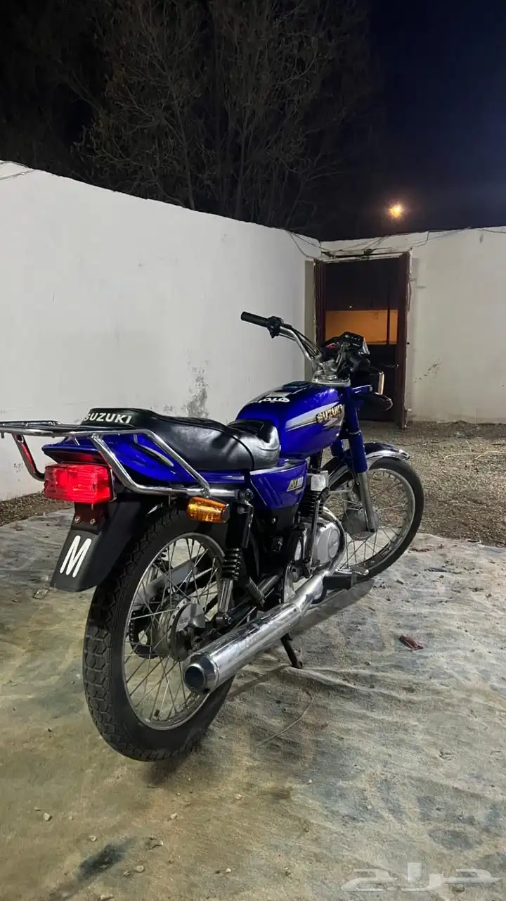 دباب سوزوكي 1