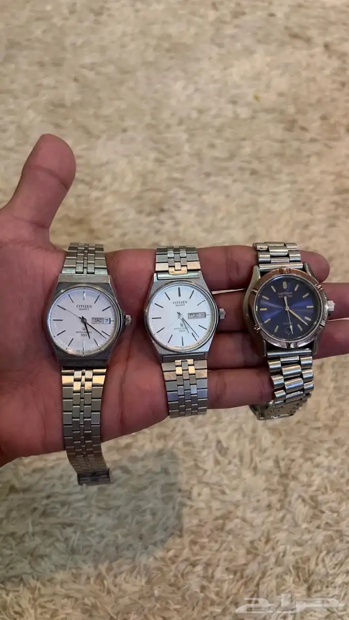 ساعات ستزن فنتج اصلي 1