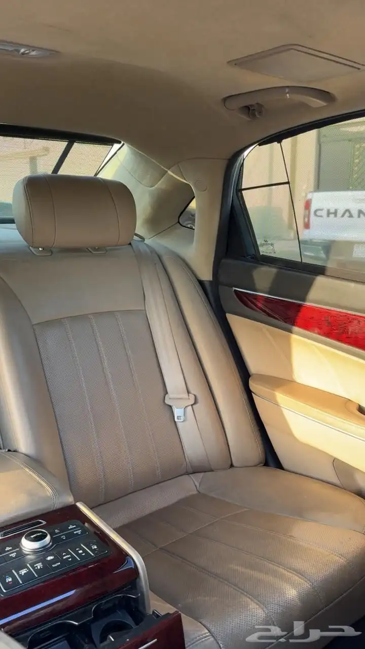 للبيع هونداي - سنتنيال الموديل 2012 V6 24