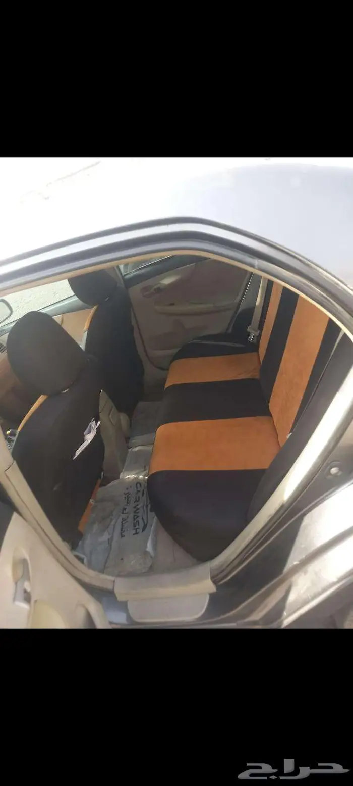 Toyota Corolla 2011 Auto Transmission 3