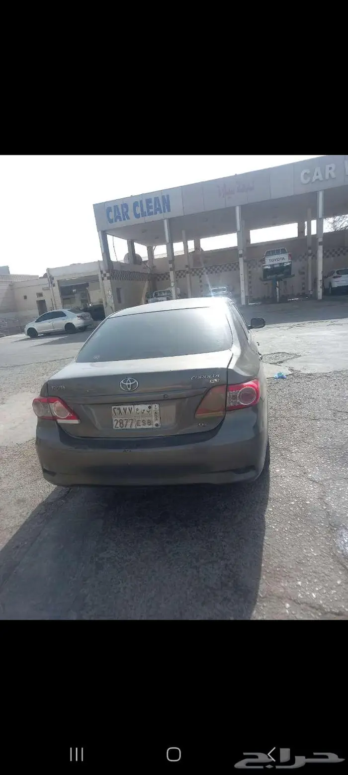 Toyota Corolla 2011 Auto Transmission 4