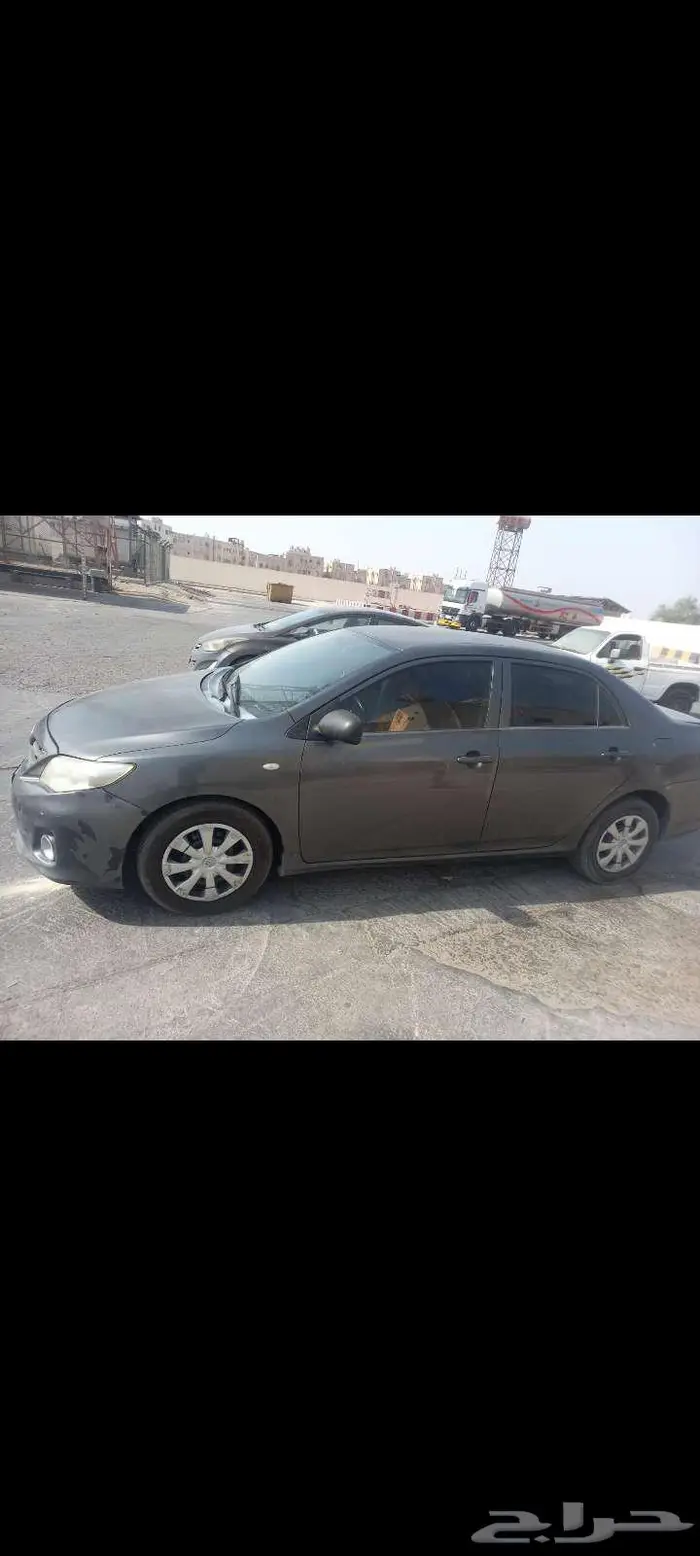 Toyota Corolla 2011 Auto Transmission 5