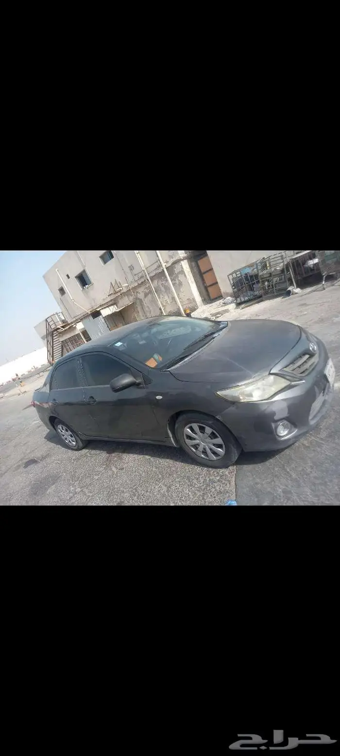 Toyota Corolla 2011 Auto Transmission 1