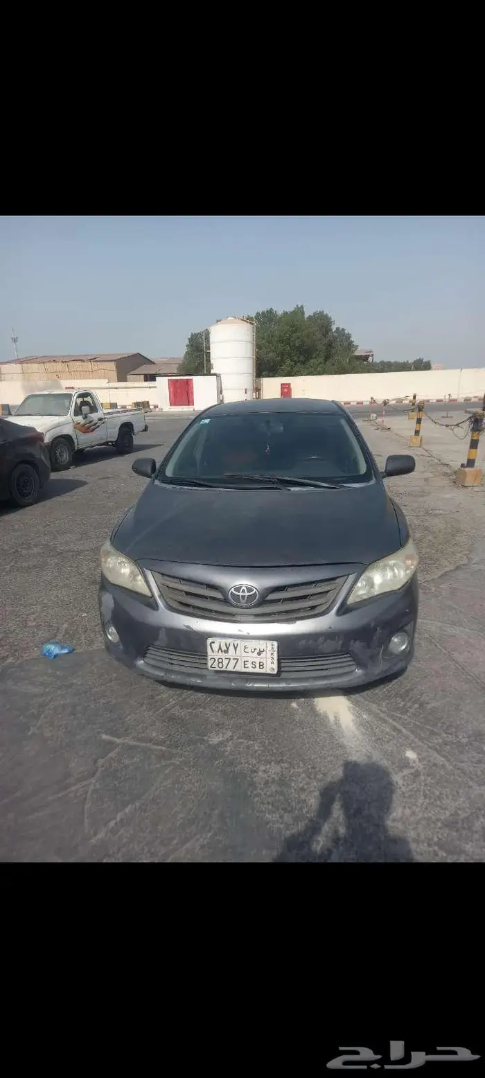Toyota Corolla 2011 Auto Transmission 2