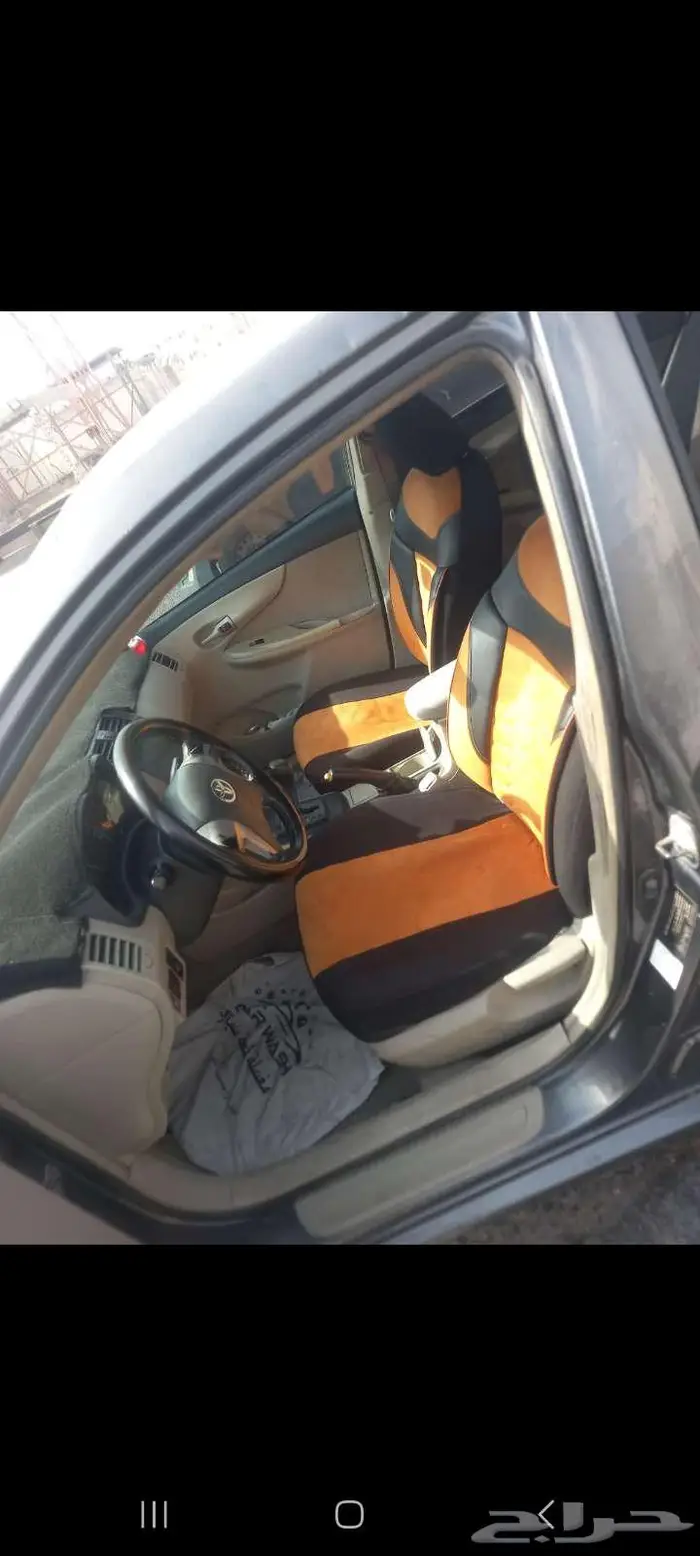Toyota Corolla 2011 Auto Transmission 0