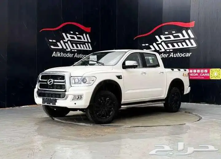 زد اكس اوتو تيرالورد تماتيك ديزل 2025 لدي الخضر للسيارات 3