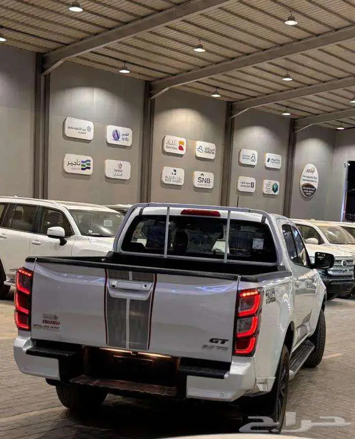 ايسوزو ديماكس GT 2025 فل الفل وارد العيسى 2
