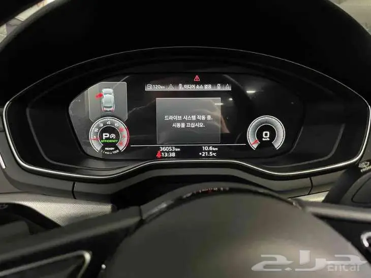 اودي A5 40 TFSI 2023 Sport Back 6
