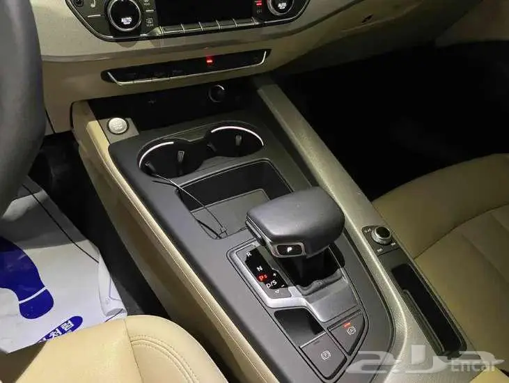 اودي A5 40 TFSI 2023 Sport Back 8
