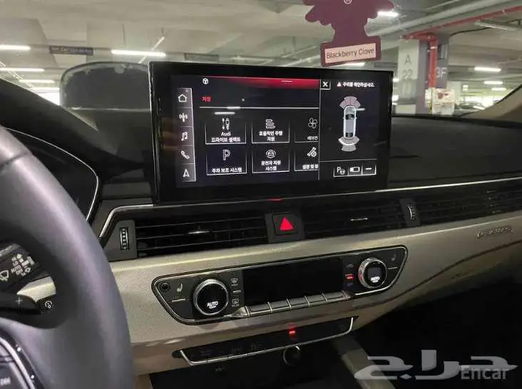 اودي A5 40 TFSI 2023 Sport Back 7