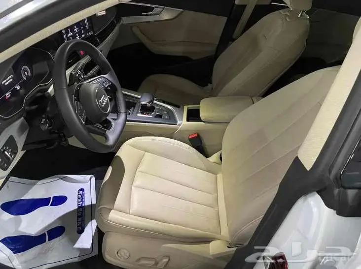 اودي A5 40 TFSI 2023 Sport Back 5