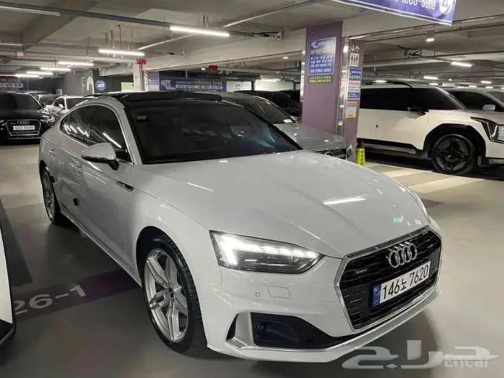 اودي A5 40 TFSI 2023 Sport Back 2