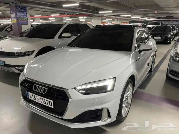 اودي A5 40 TFSI 2023 Sport Back 1