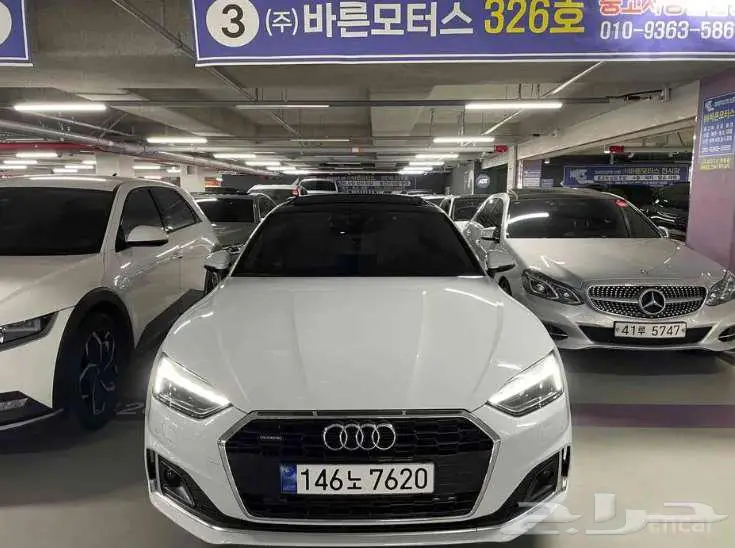 اودي A5 40 TFSI 2023 Sport Back 0