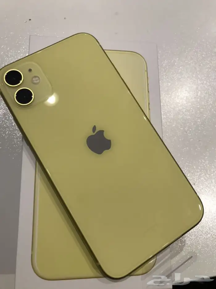 جوال ايفون 11 1