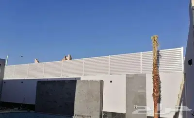 حداد مظلات لكسان سواتر 19