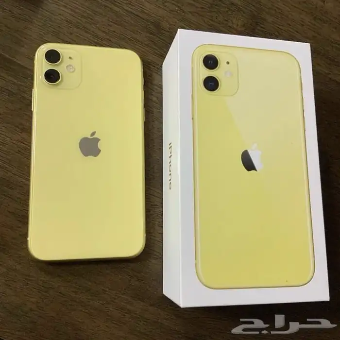 جوال ايفون 11 0