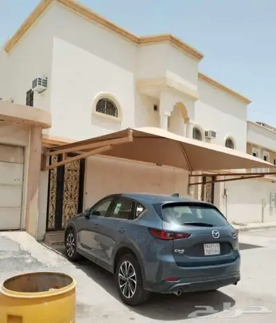 حداد مظلات لكسان سواتر 2