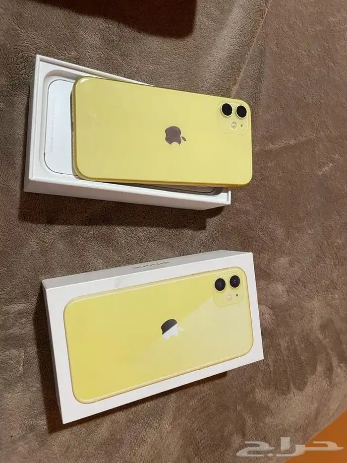 جوال ايفون 11 2