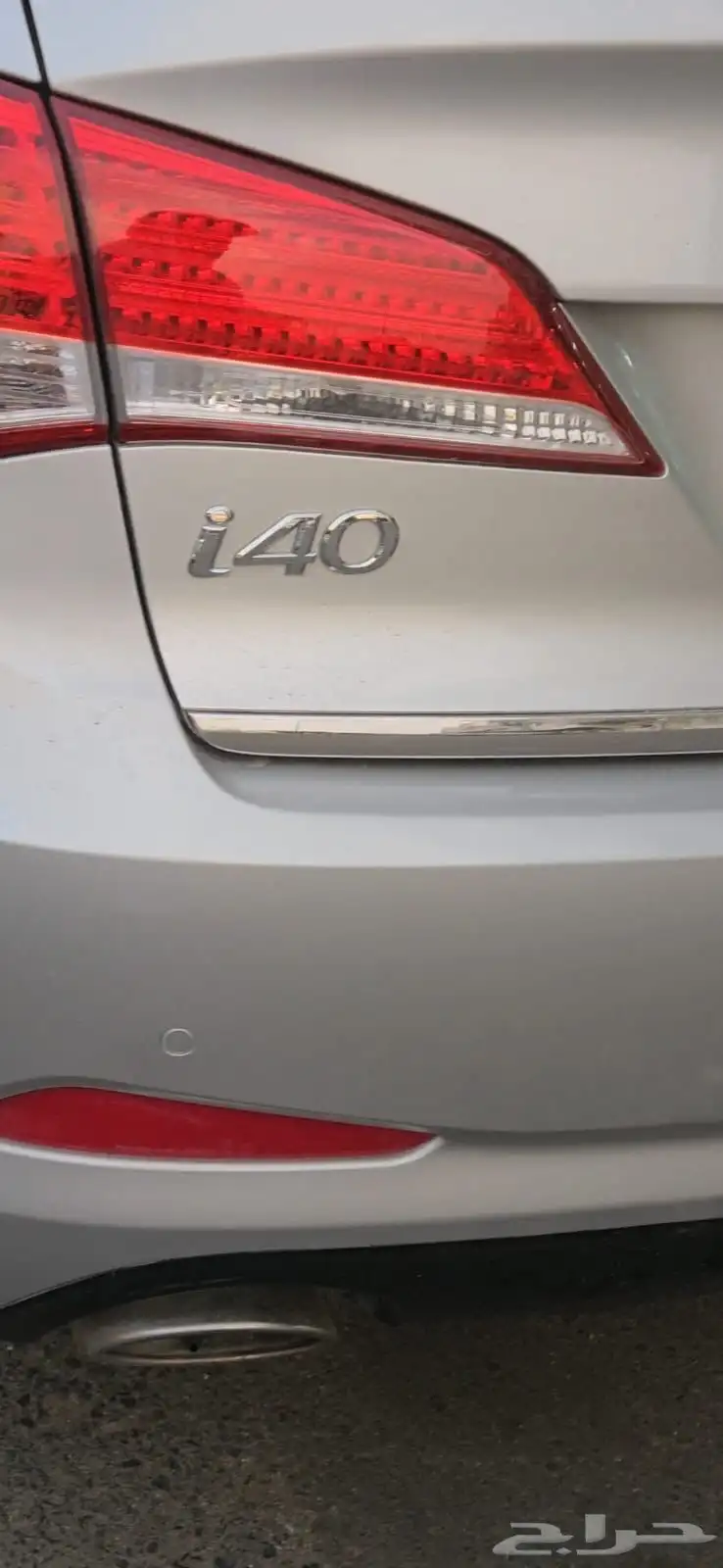 هونداي i40 للبيع مخزن نظيف 2