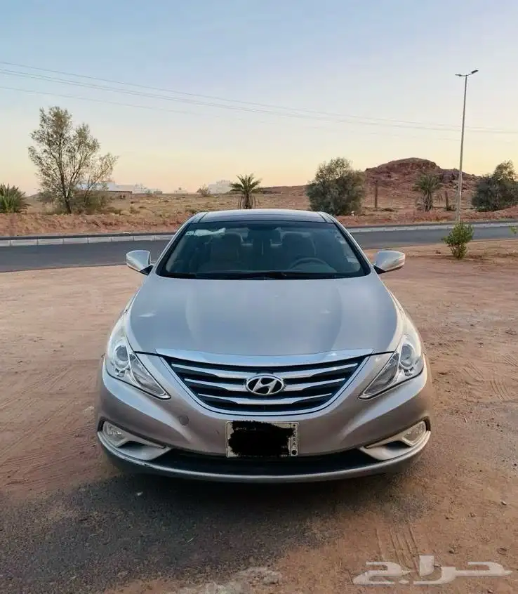 هيونداي سوناتا 2014 1