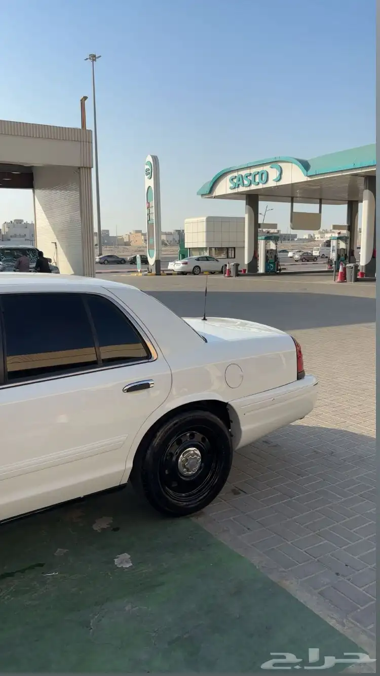 فور فكتوريا بوليسي 2009 8