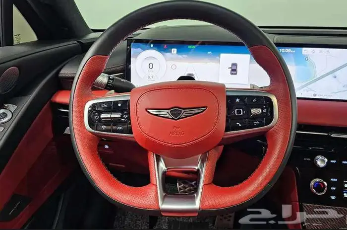 جينيسيس G80 2025 6