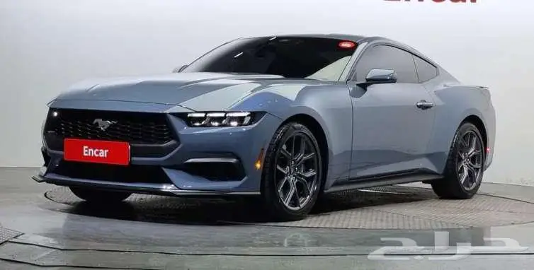 فورد موستنج ايكوبوست 2024 0